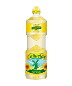 MISIOTRADE - ACEITE CAÑUELAS GIRASOL 900 ML