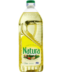 MISIOTRADE - ACEITE NATURA GIRASOL 900 ML