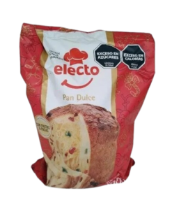 PAN DULCE C/FRUTA ELECTO 400 GR